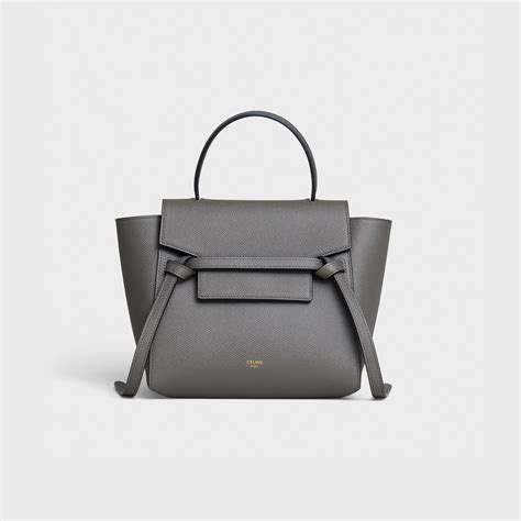 sac celine nano belt|nano belt bag Celine.